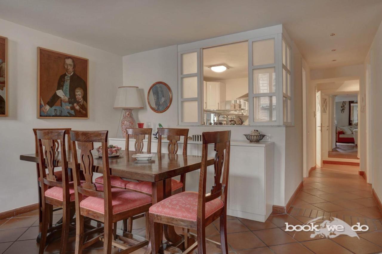شقة روما  في Trastevere - La Scala Bookwedo المظهر الخارجي الصورة
